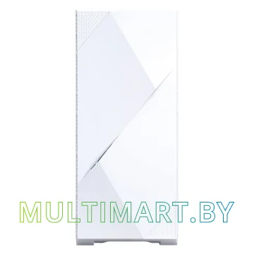 Корпус Zalman Z3 Iceberg (белый) картинка 2